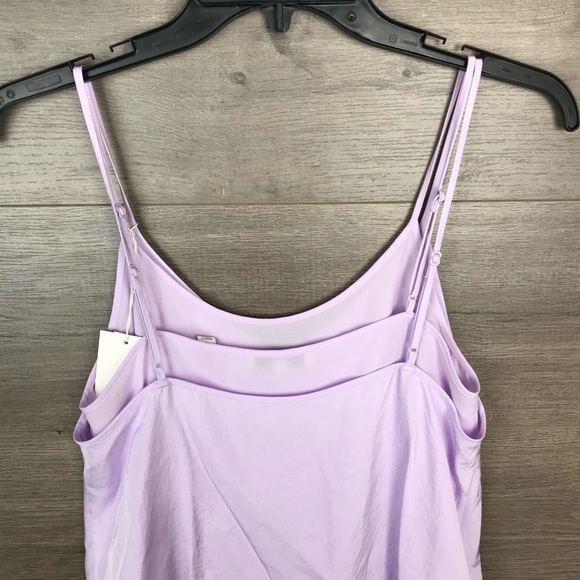 Vince. Women's Double Layer Camisole Tank Top - Picture 6 of 10